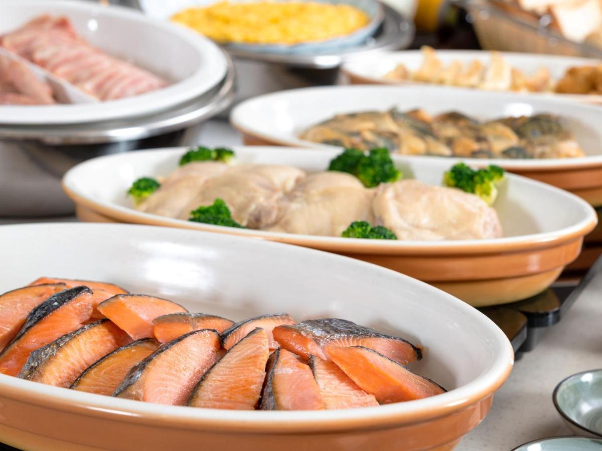 Hotel Mystays Utsunomiya Dış mekan fotoğraf