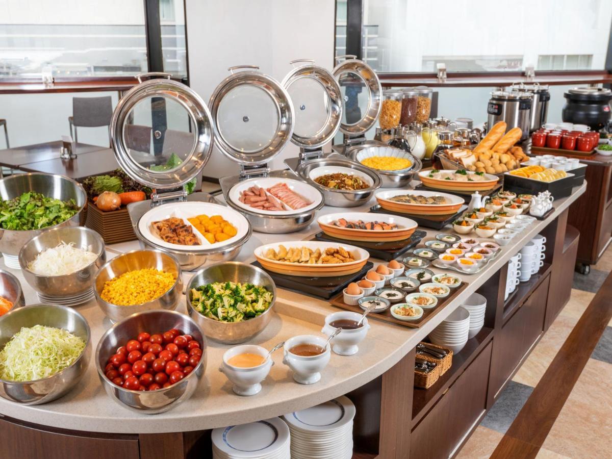 Hotel Mystays Utsunomiya Dış mekan fotoğraf