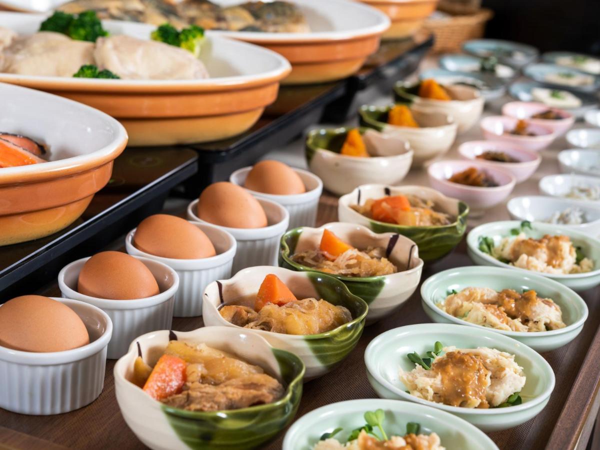 Hotel Mystays Utsunomiya Dış mekan fotoğraf