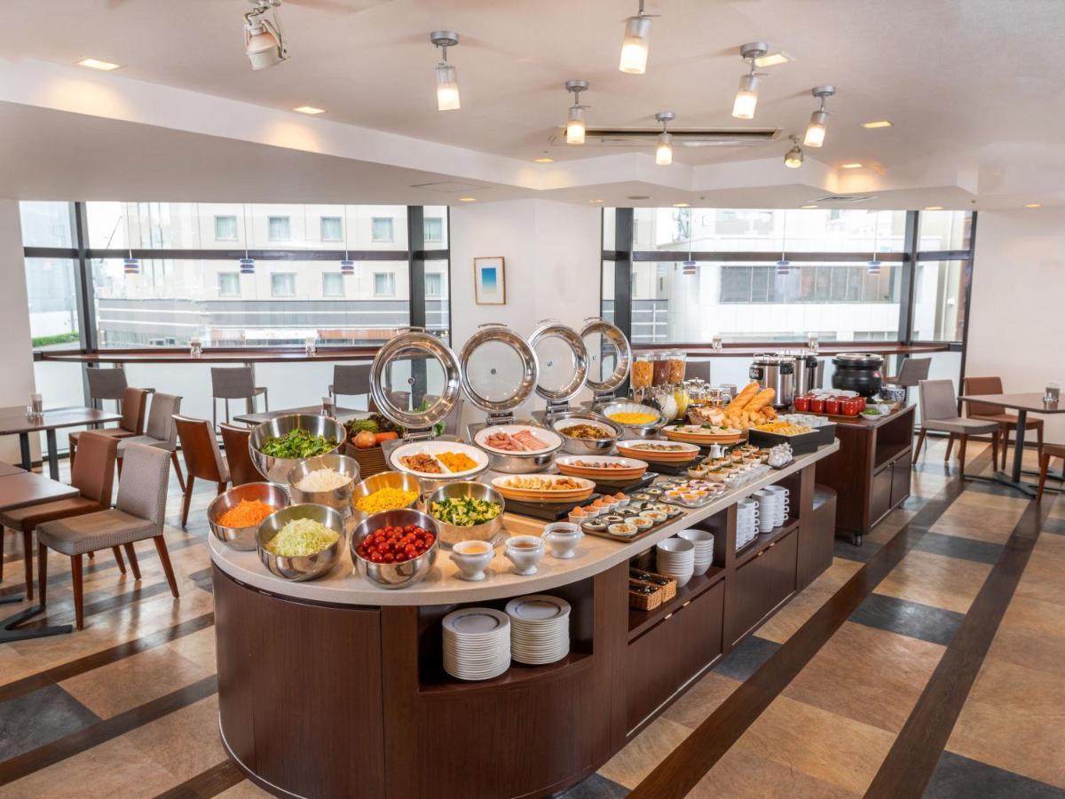 Hotel Mystays Utsunomiya Dış mekan fotoğraf