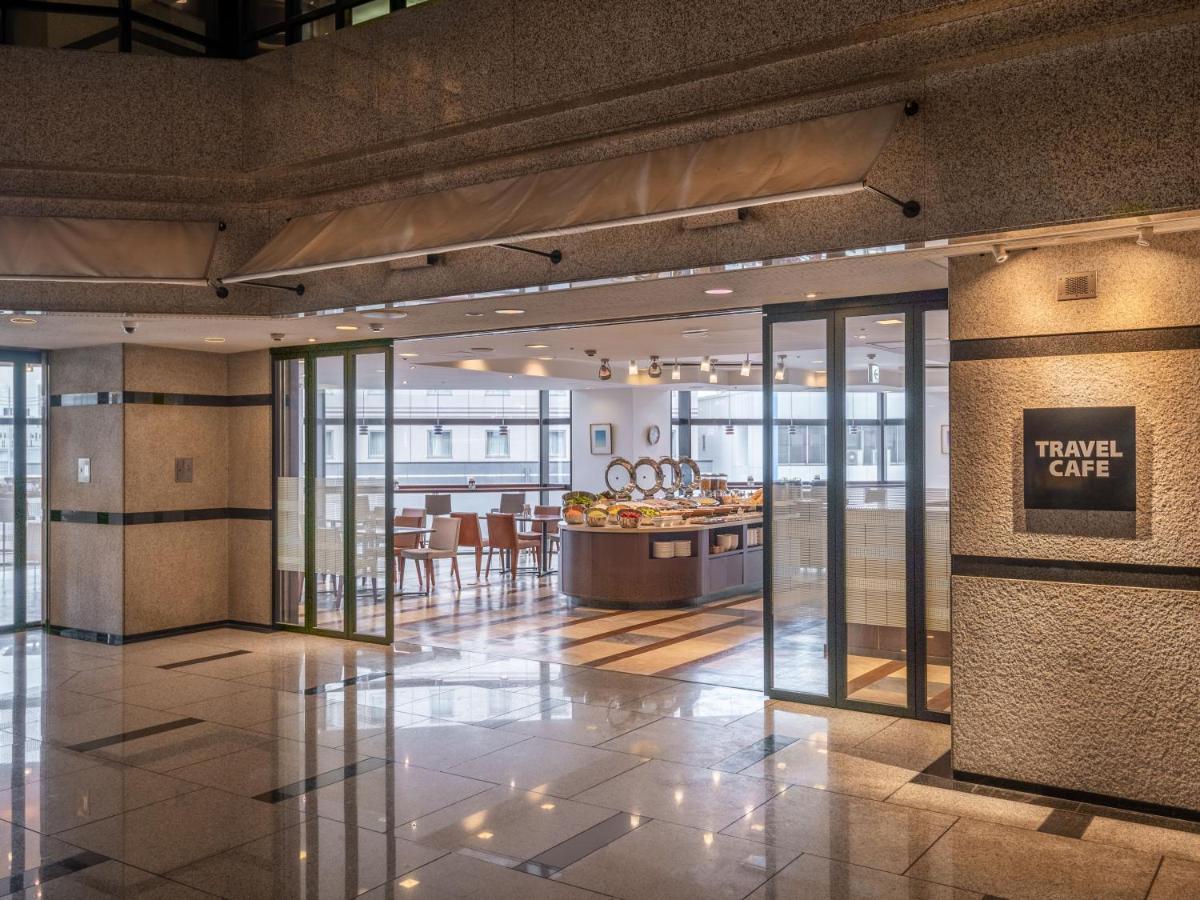 Hotel Mystays Utsunomiya Dış mekan fotoğraf