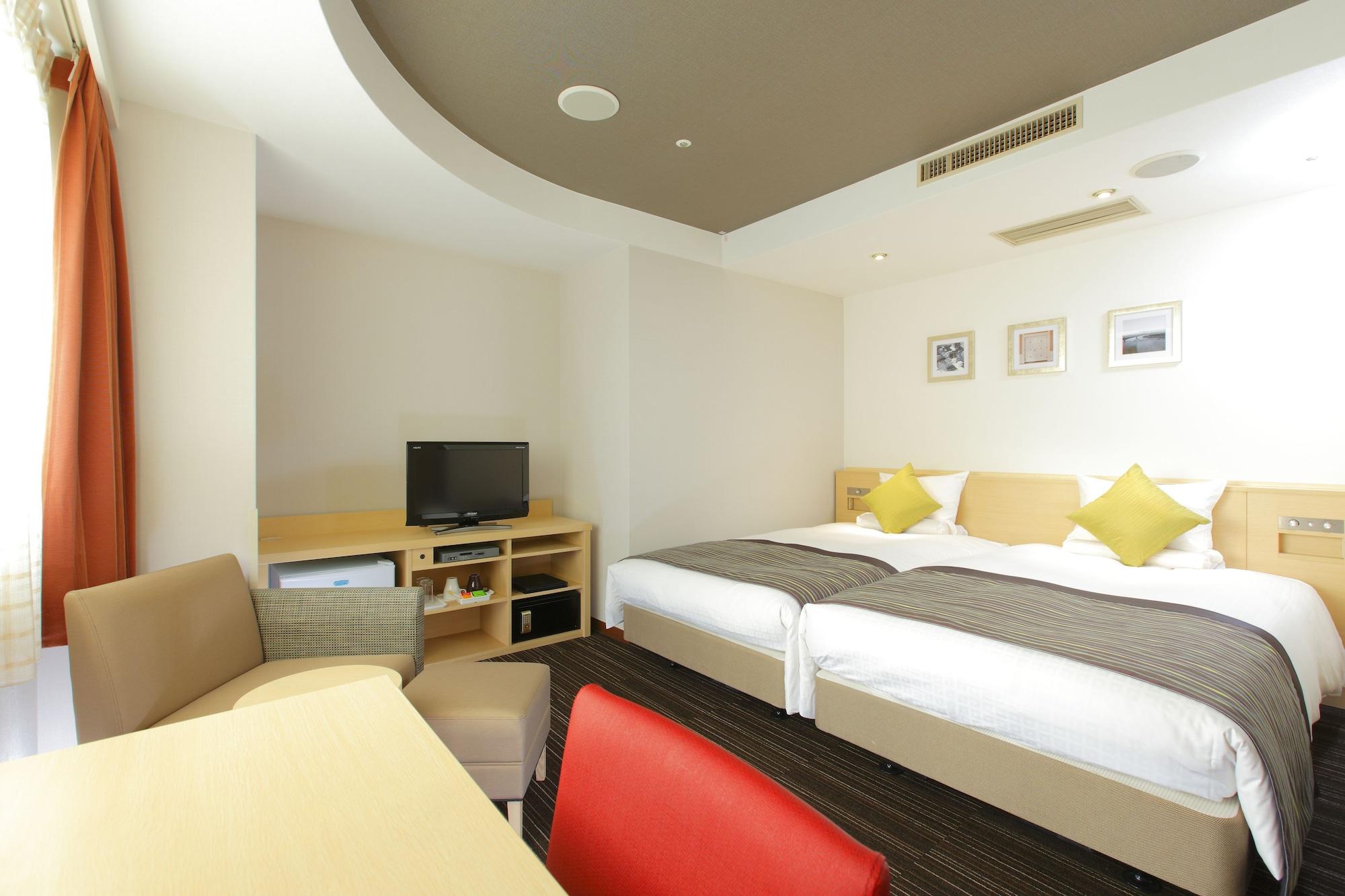 Hotel Mystays Utsunomiya Dış mekan fotoğraf