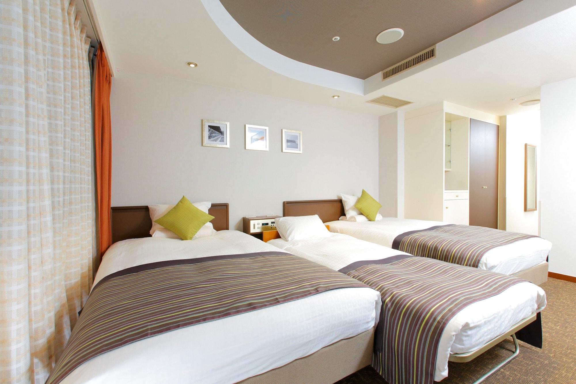 Hotel Mystays Utsunomiya Dış mekan fotoğraf