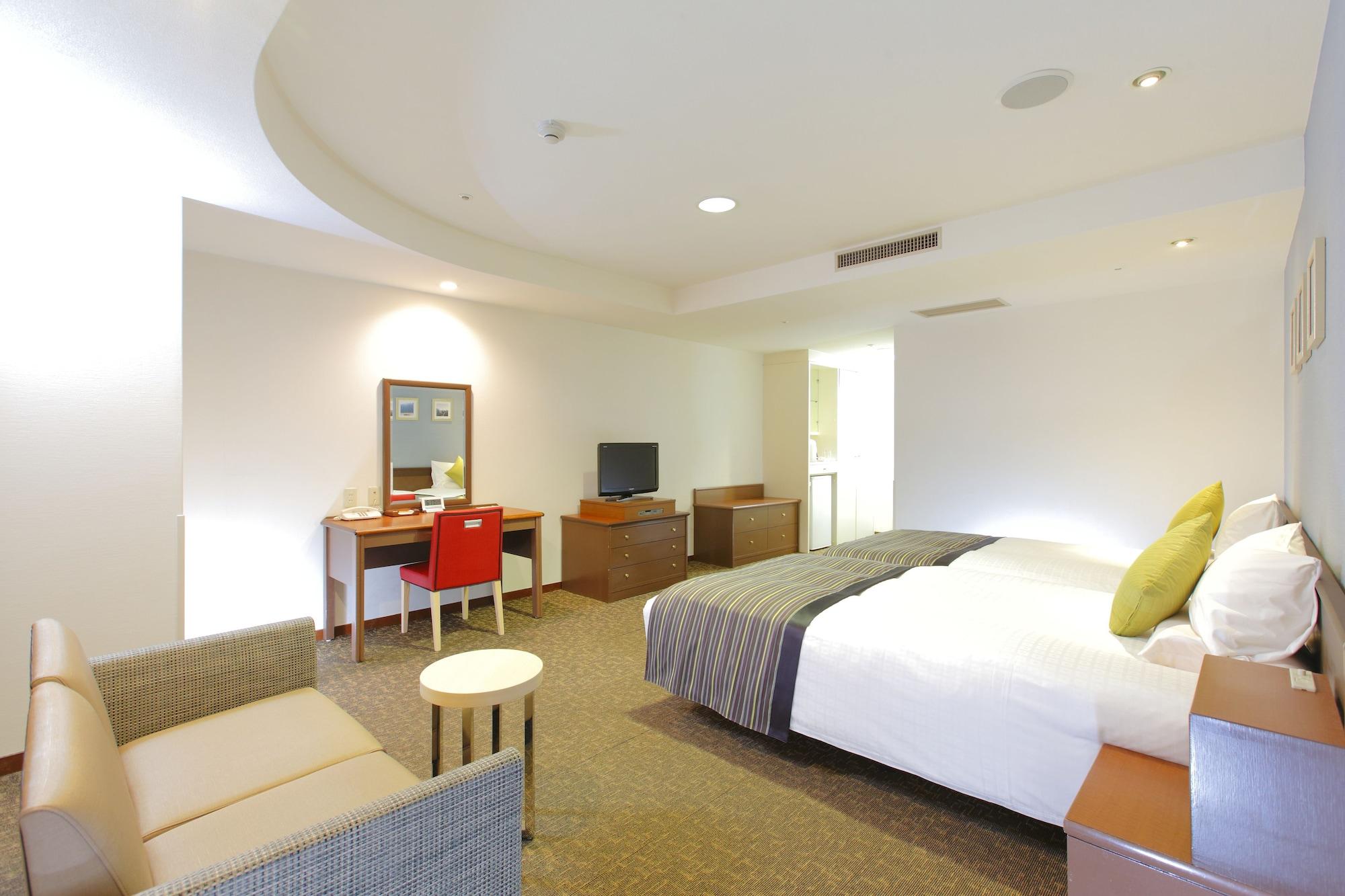 Hotel Mystays Utsunomiya Dış mekan fotoğraf