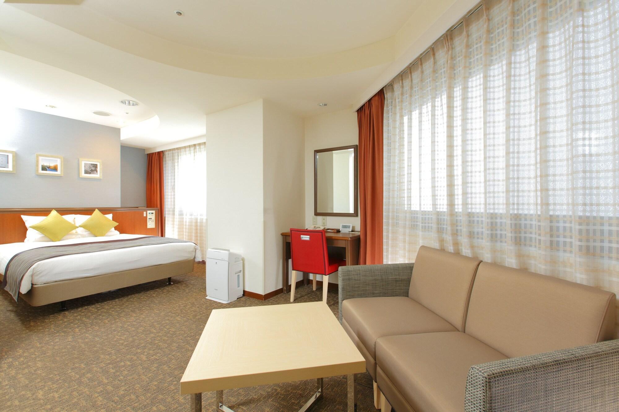 Hotel Mystays Utsunomiya Dış mekan fotoğraf