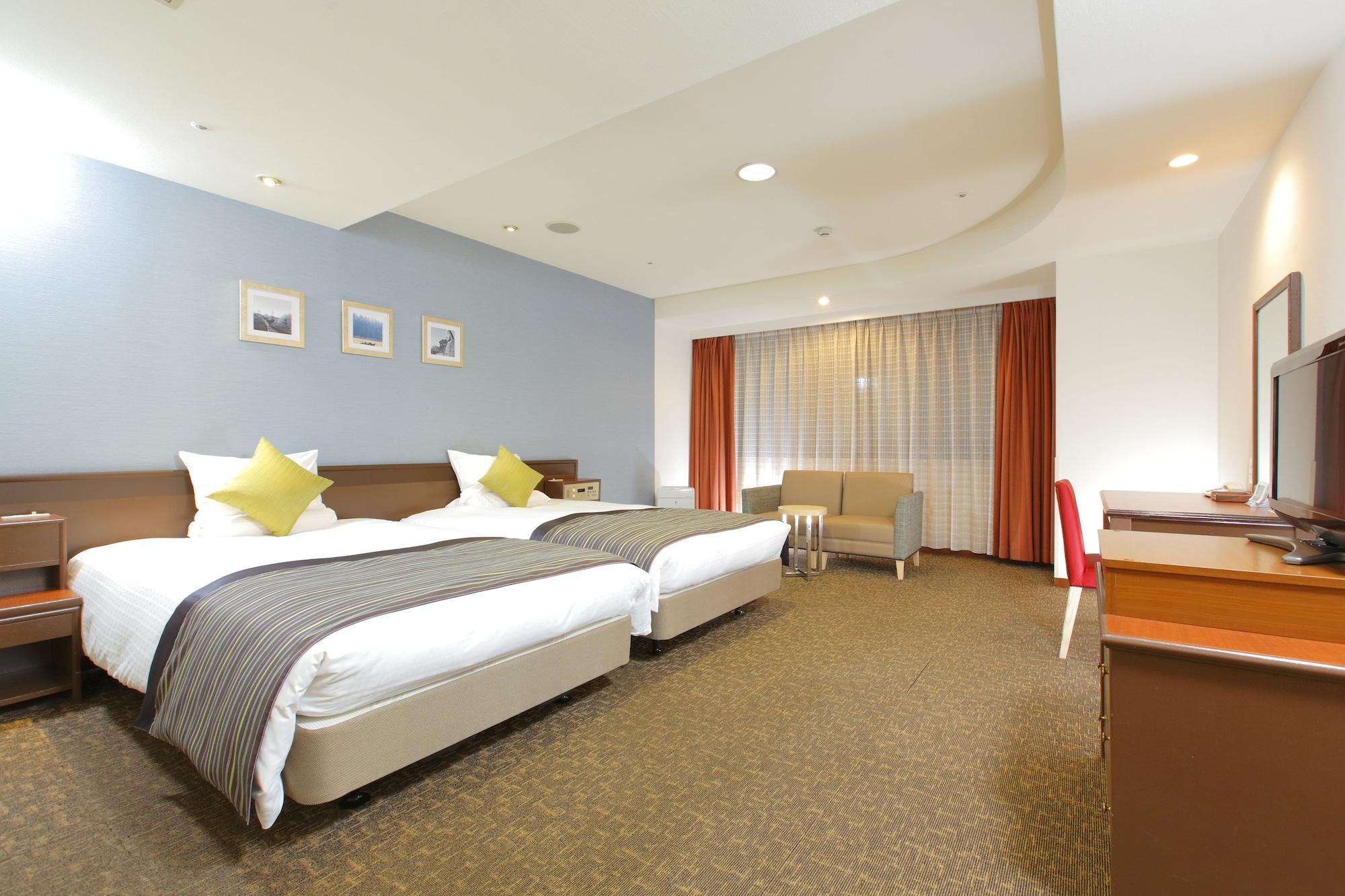 Hotel Mystays Utsunomiya Dış mekan fotoğraf