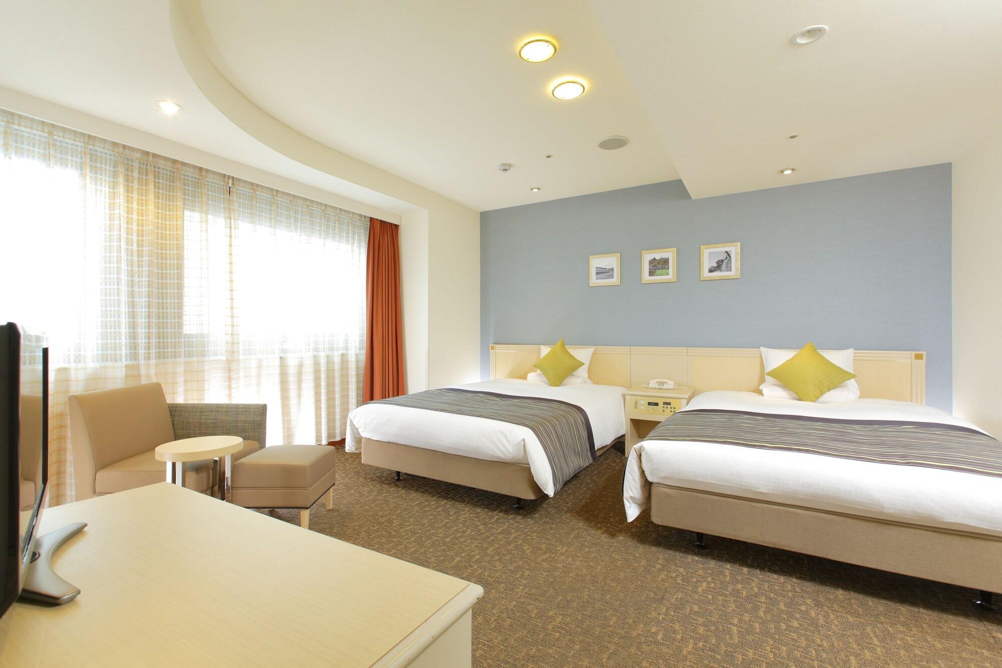 Hotel Mystays Utsunomiya Dış mekan fotoğraf