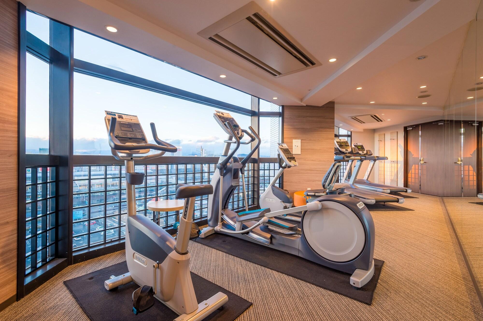 Hotel Mystays Utsunomiya Dış mekan fotoğraf