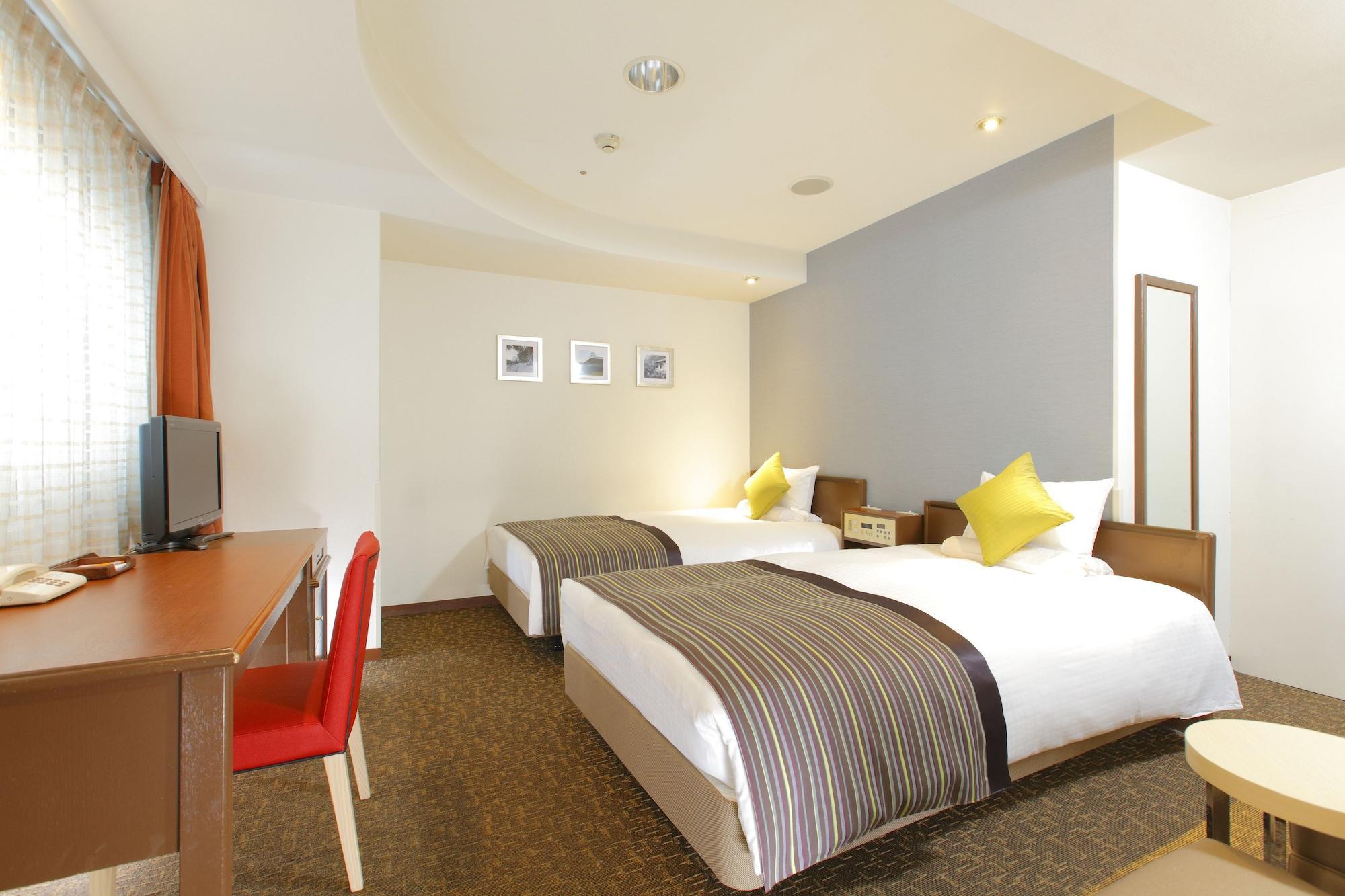 Hotel Mystays Utsunomiya Dış mekan fotoğraf