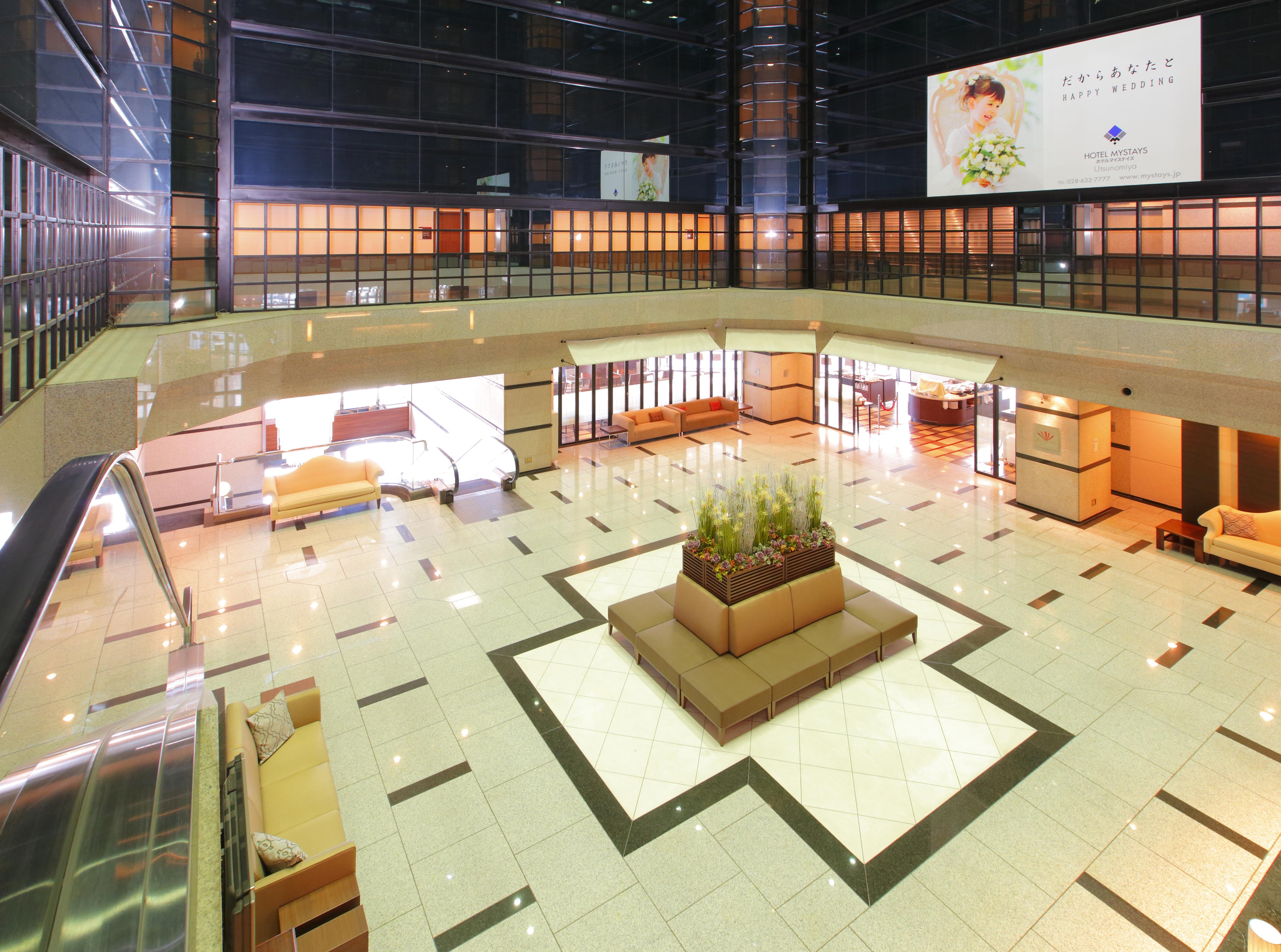 Hotel Mystays Utsunomiya Dış mekan fotoğraf
