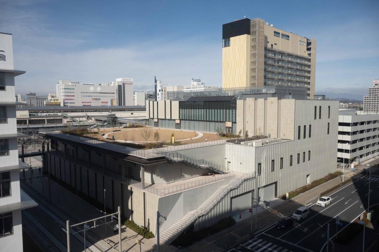 Hotel Mystays Utsunomiya Dış mekan fotoğraf