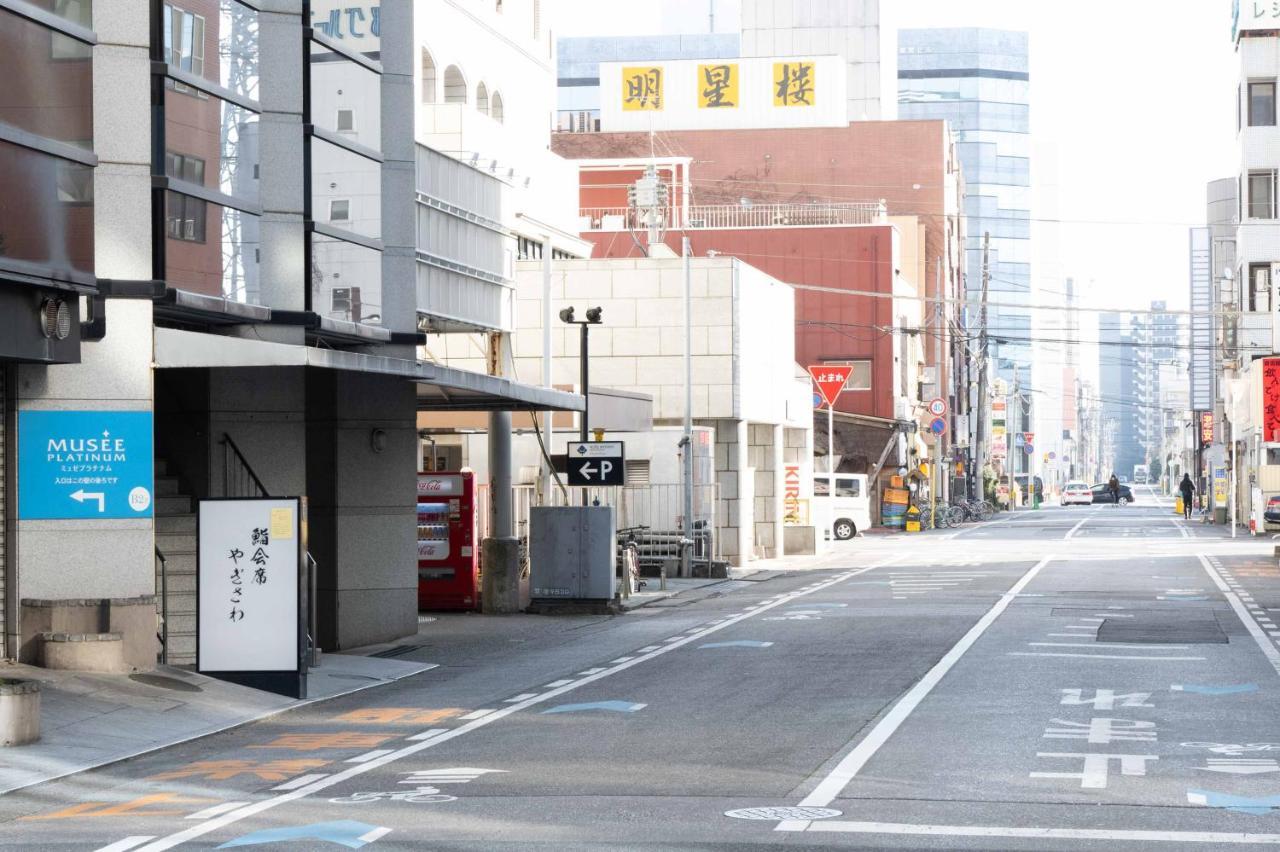Hotel Mystays Utsunomiya Dış mekan fotoğraf
