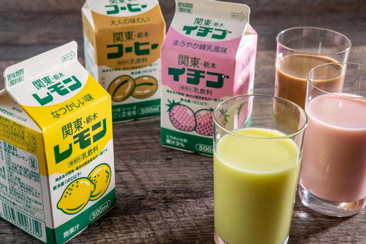 Hotel Mystays Utsunomiya Dış mekan fotoğraf