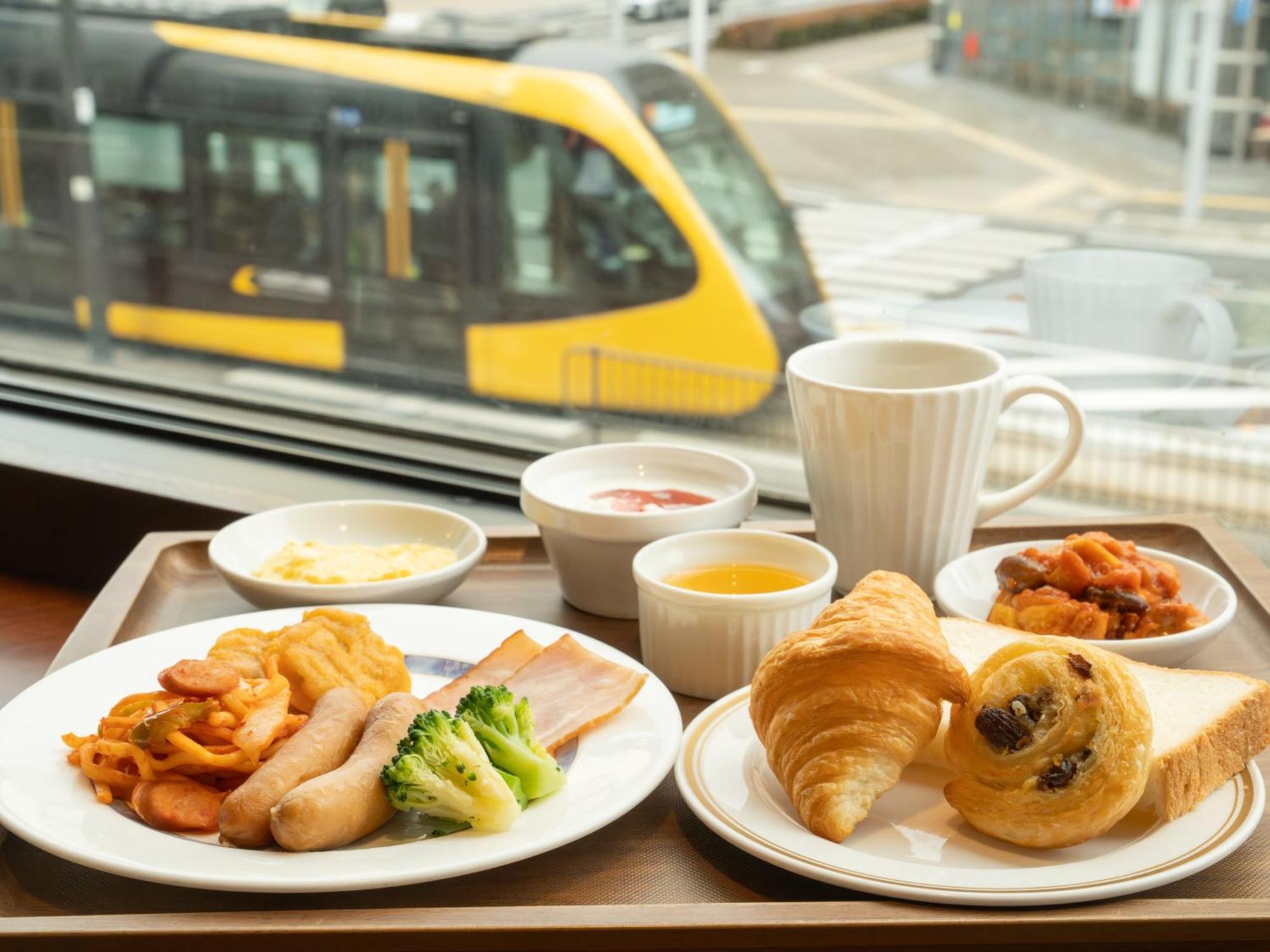 Hotel Mystays Utsunomiya Dış mekan fotoğraf