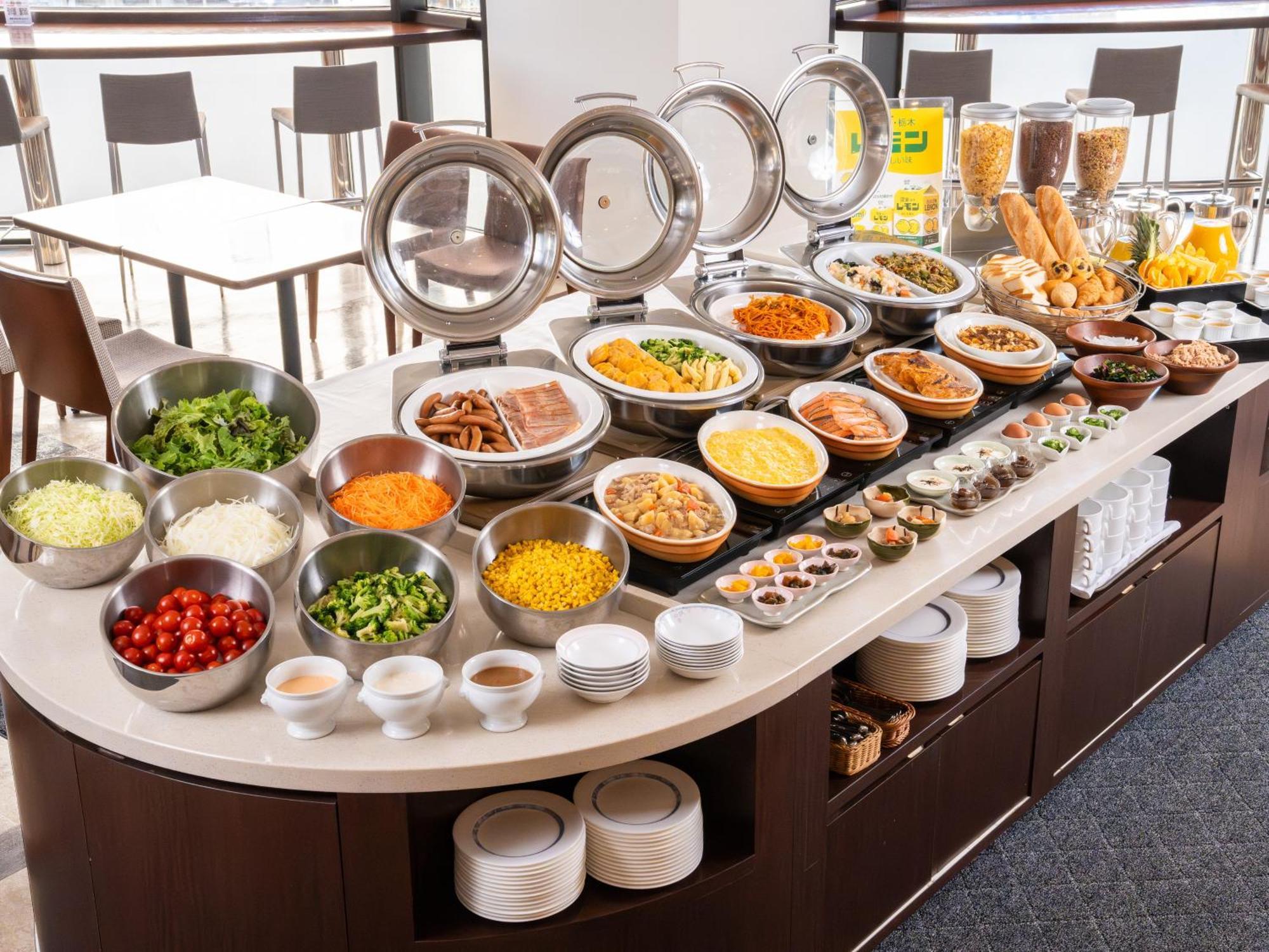 Hotel Mystays Utsunomiya Dış mekan fotoğraf