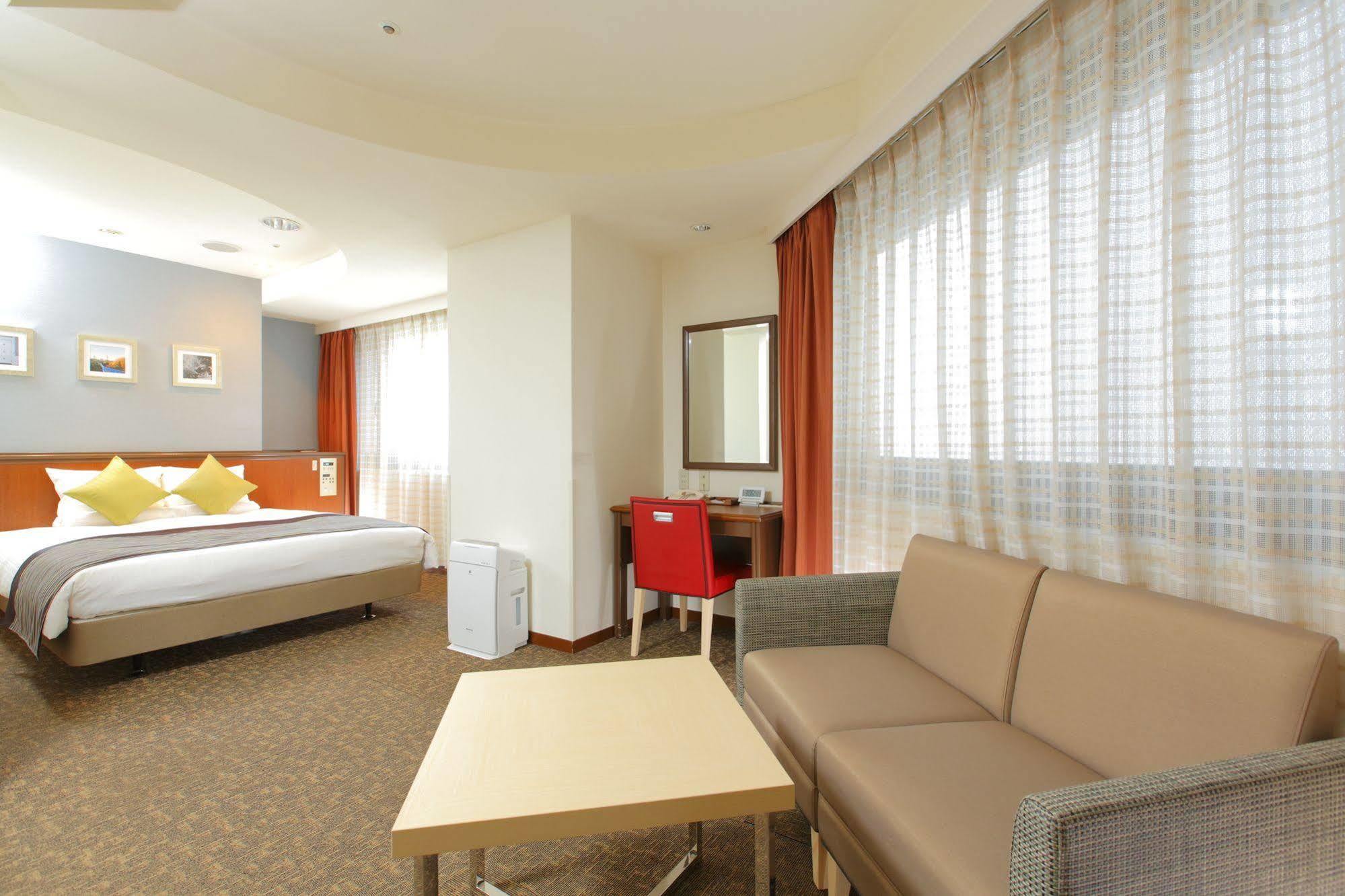 Hotel Mystays Utsunomiya Dış mekan fotoğraf