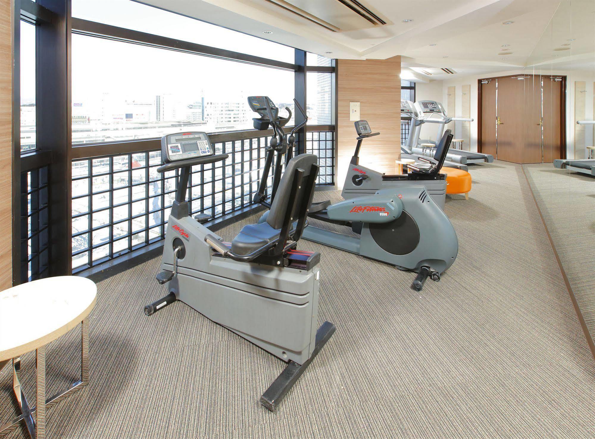 Hotel Mystays Utsunomiya Dış mekan fotoğraf