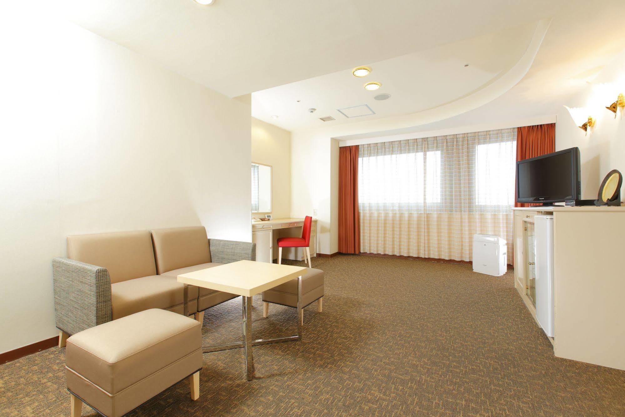 Hotel Mystays Utsunomiya Dış mekan fotoğraf