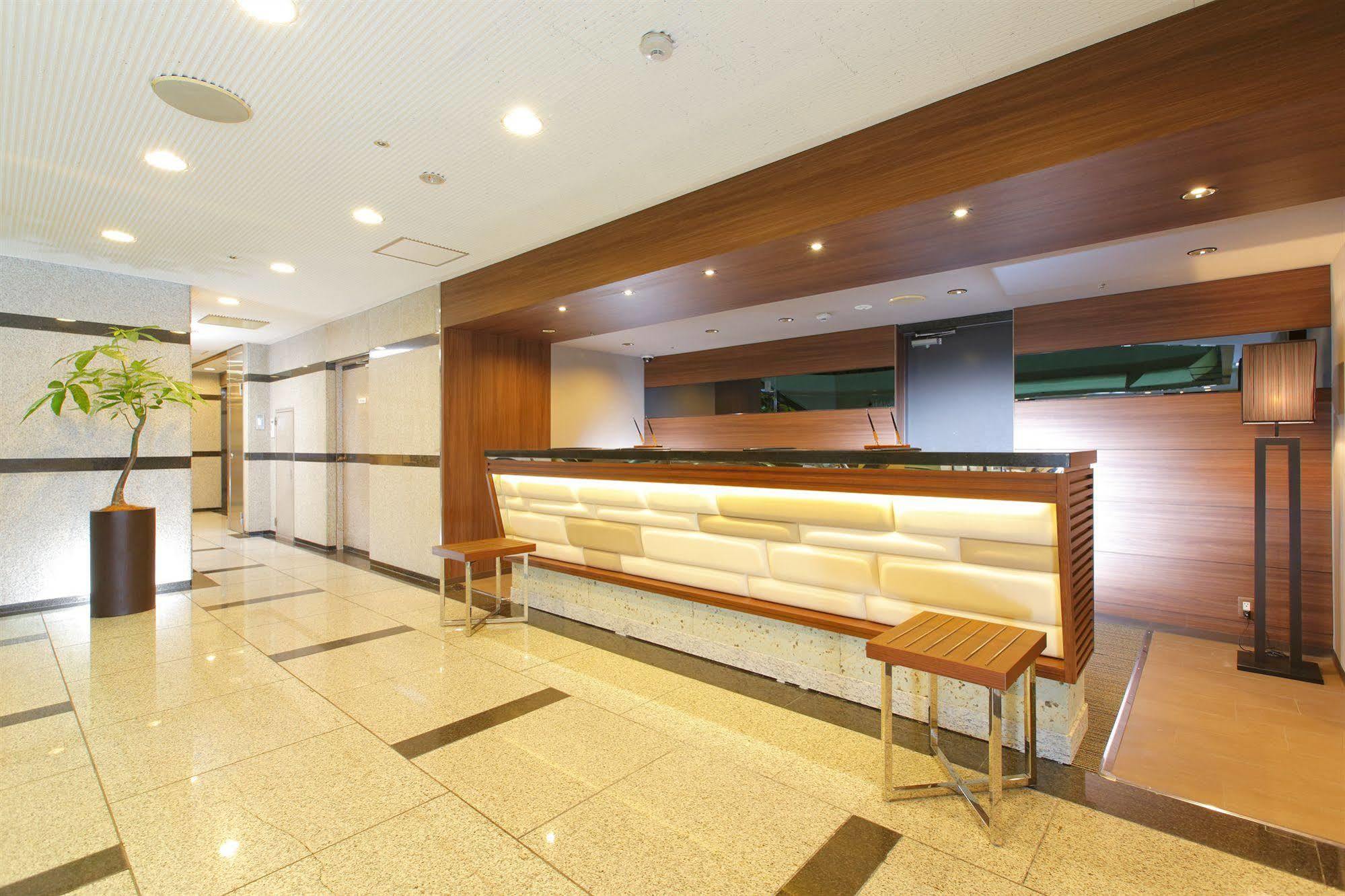 Hotel Mystays Utsunomiya Dış mekan fotoğraf