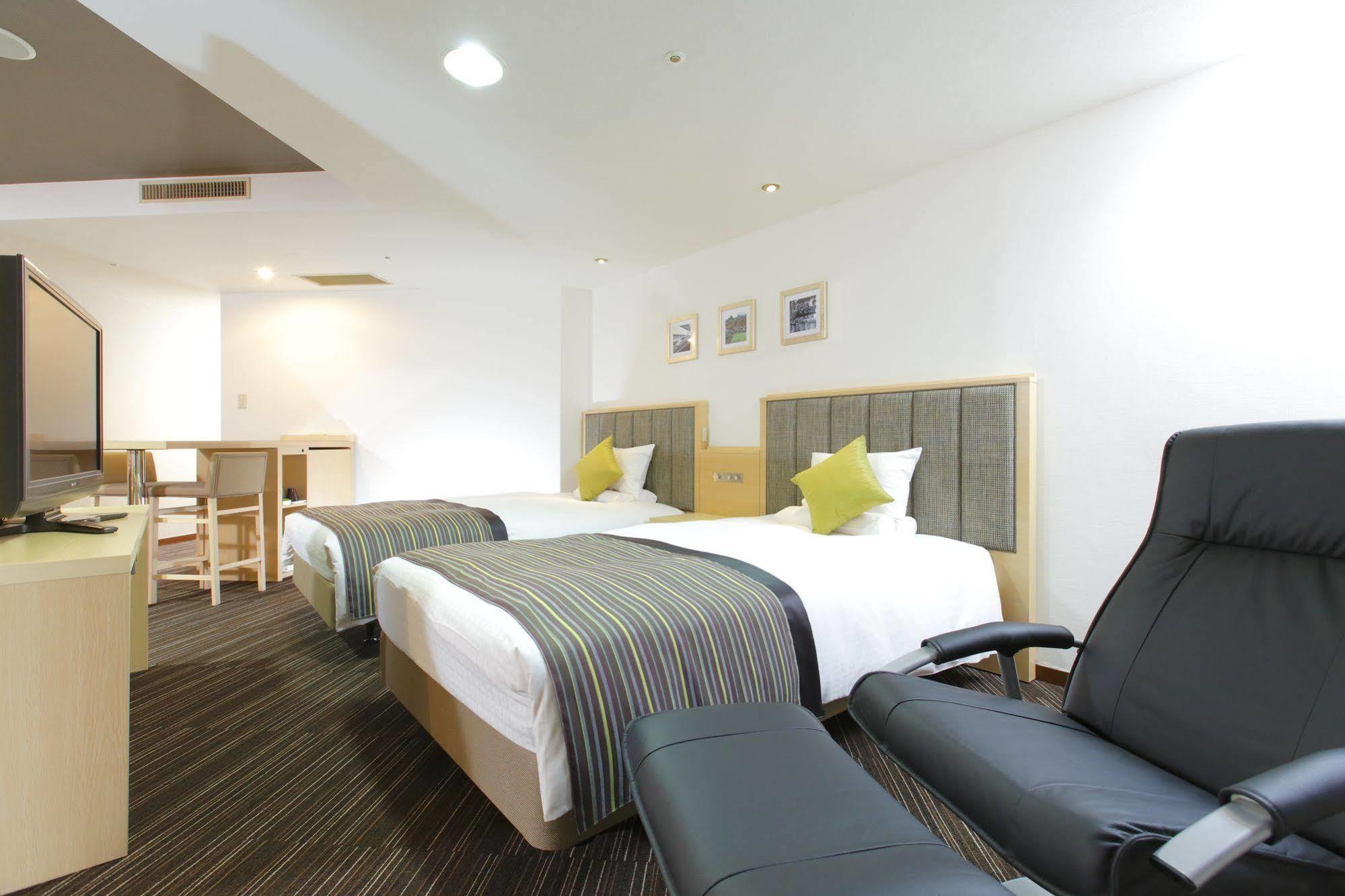 Hotel Mystays Utsunomiya Dış mekan fotoğraf